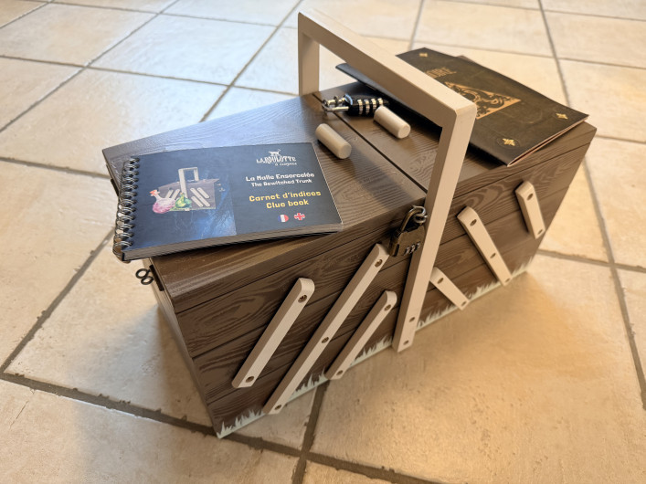 escape game de Tikaloc dans le bas-rhin