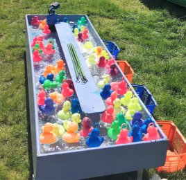 Louer jeu de Pêche aux canards  Jeu de Kermesse en location