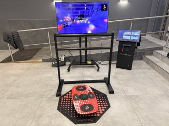 Simulateur de glisse