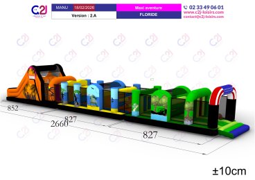 Parcours Florida (2 modules)