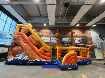 Actiplay Toboggan Pirate