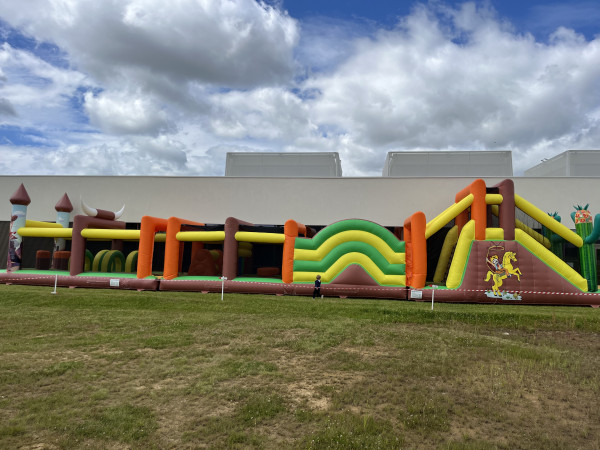 Parcours Western (3 modules)