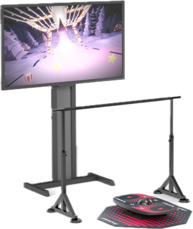 Simulateur de glisse