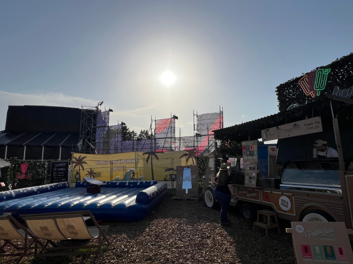 Location d’un surf mécanique pour un événement en Alsace