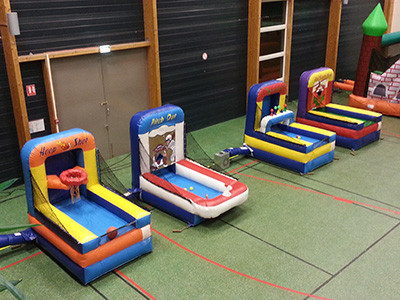 Le game center de Tikaloc
