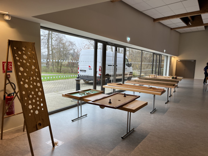Les jeux géants en bois pour les grands et les petits